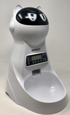 wopet 7l pet feeder manual