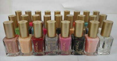 BUY2GET 1 FREE(ADD 3 ) LOREAL NAIL COLOR *SEE VARIATIONS *SHADE ADD 3 TO CART