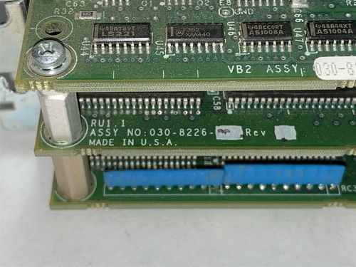 SGI Indigo 2 Triple Graphics Card Assy 030-8105-006 030-8226-002 030-8106-005 - Afbeelding 8 van 9