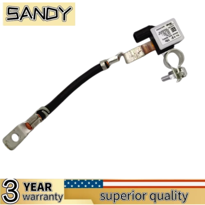 NEW Battery Negative Sensor Cable 37180-H8700 Fits For 2021-2023