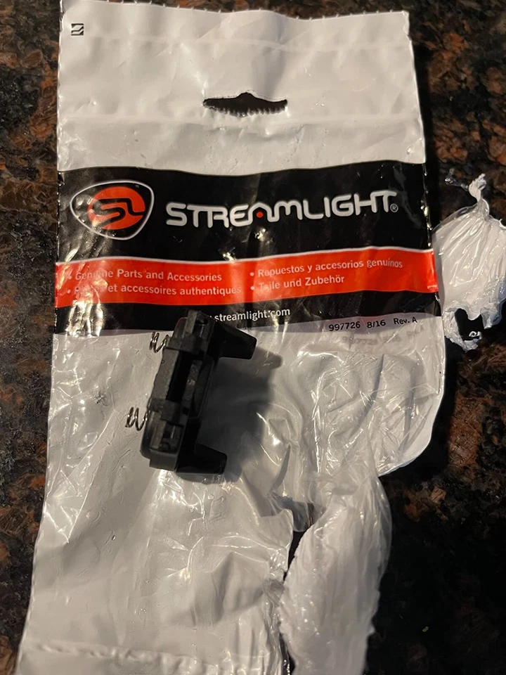 Puerta de batería Streamlight - TLR-1/TLR-2 Foto 3 de 4