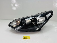 KIA SPORTAGE Mk4 2016-2020 N/S Passengers Left Headlight Headlamp P/N F192101200