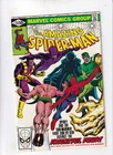The Amazing Spider-Man #214 Marvel Comics 1981 VF-