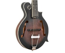 Gold Tone F-6 F-Style 6-String Guitar Mandolin - Open Box