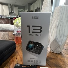 GoPro HERO13 Black Bundle w/ 128GB microSD Ca...