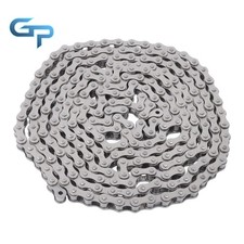 41 Roller Chain 10 Feet Long Industrial Grade with 2 Connecting Links