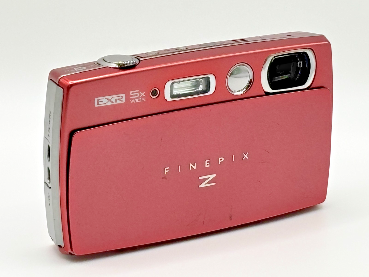 富士フイルム FinePix Z2000EXR [ピンク] 価格比較 - 価格.com 富士 