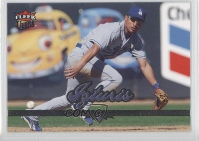 2006 Fleer Ultra Cesar Izturis #66 0j4