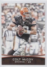 2012 Bowman Colt McCoy #78 1z5