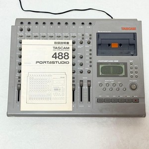 Tascam 488 Portastudio | eBay