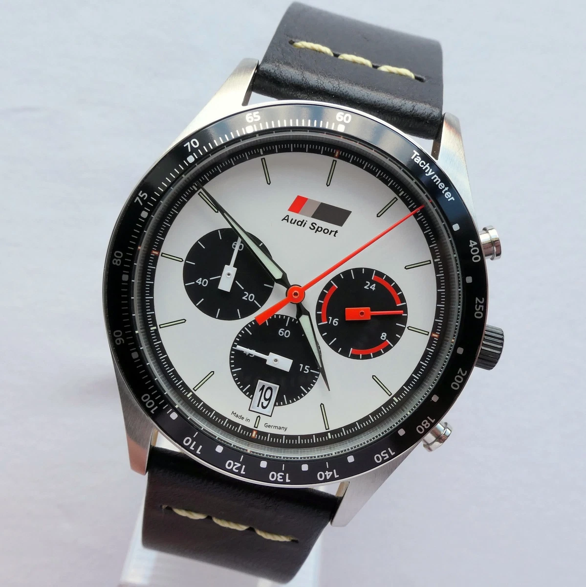 Audi Round Wristwatches for sale | eBay