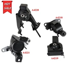 Engine Motor Mount Kit Auto Set For 2003 2004 2005 2006 2007 2008 Matrix Corolla