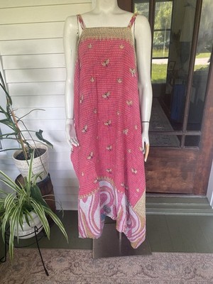 Kantha Bae Gonna Shine Maxi Dress
