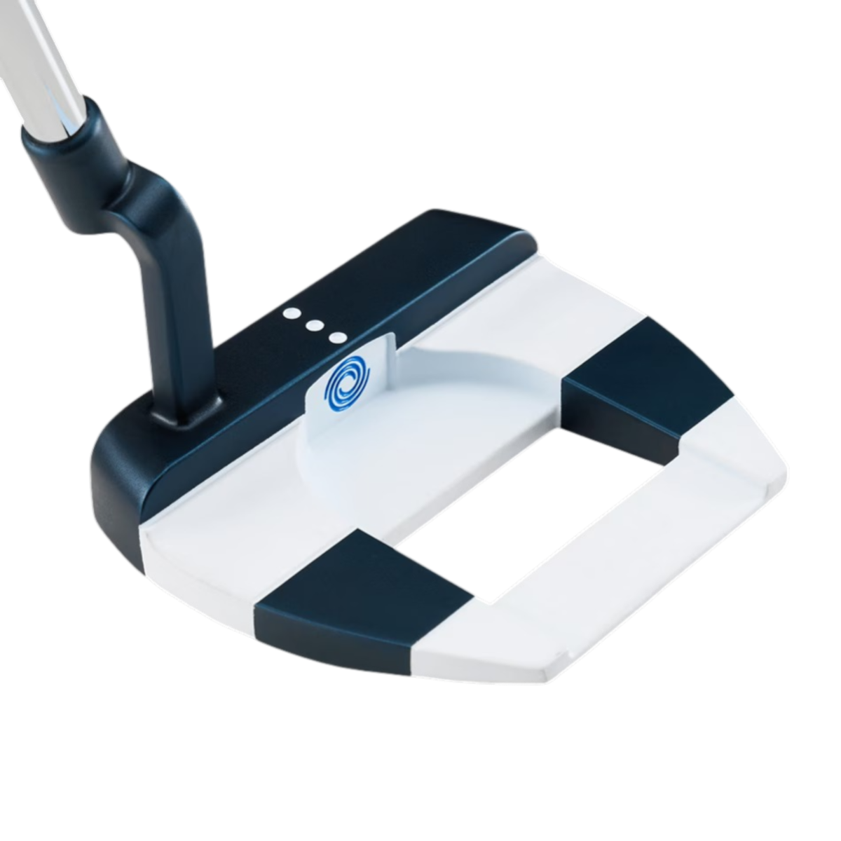 Odyssey Ai-ONE JAILBIRD MINI CH Putter STROKE LAB 90 Steel Shaft