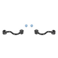 Meyle 2X Koppelstange Stabilisator FüR Nissan Qashqai Ii J11 J11_ J10 JJ10