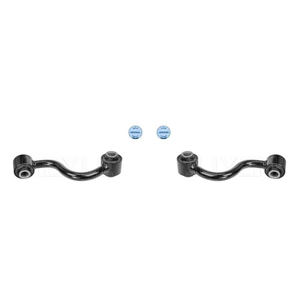 Meyle 2X Koppelstange Stabilisator FüR Nissan Qashqai Ii J11 J11_ J10 JJ10-image
