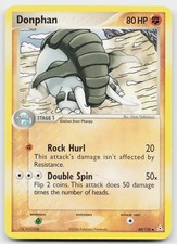 Donphan 40/110 Uncommon Holon Phantoms Pokemon Lightly Played on eBay