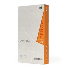 D Addario VENN Generation 2 Synthetic Reeds for Brass and Woodwind Instruments