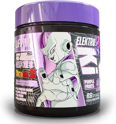 Life Pro Elektro Ki Dragon Ball Z Limited Edition 400 G Neu