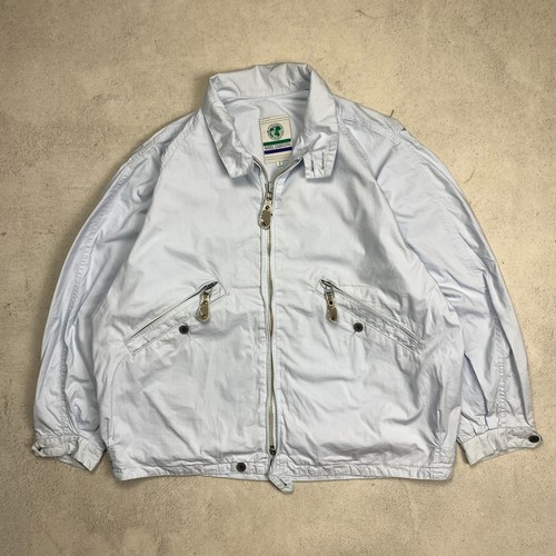 Nigel Cabourn, Giacca uomo cotone blu chiaro vintage Nigel Cabourn taglia 2