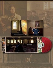** SEALED**Charles Wesley Godwin Christian Name, Blood Red # 451/600 Signed