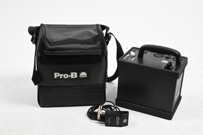 Profoto Pro-7b 1200 w/s Power Battery Pack Generator #651