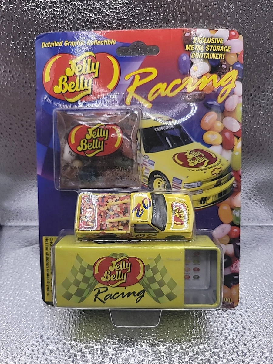 2000 Racing Champions Craftsman Truck #02 Jim Inglebright 