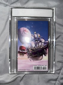 Super Mario Odyssey Nintendo Switch Sealed VGA 85+ NOT FOR RESALE RARE WATA CGC