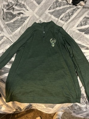 Milwaukee Bucks Zip Up