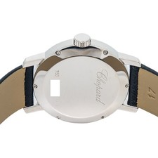 Chopard Classic 124200-1001 18k White Gold Silver Dial Auto Unisex Watch 34mm 5