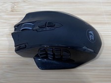 Redragon M913 Impact Elite Wireless Gaming 16000 DPI Wireless RGB Mouse Used 