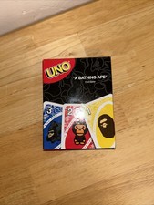 Mattel UNO - BAPE (A BATHING APE) x UNO Limit...