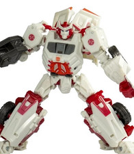 09 Autobot Ratchet Gamer Edition Voyager Class Transformers Studio Series Tr