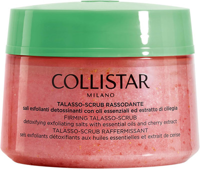 Talasso Scrub Rassodante, Scrub Corpo Con Sale Rosso Delle Hawaii Ed Estratto Di