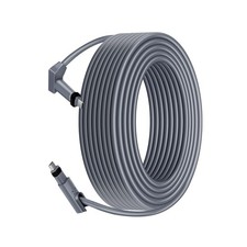 33FT/10M Replacement Cable For Starlink Gen 2, Rectangular Satellite V2 Cable