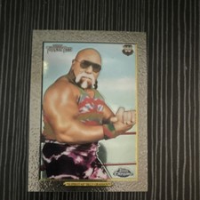 Topps 2007 Heritage WWE Chrome Billy Graham #99 Wrestling Trading Card