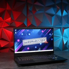 HP Omen 17 computer portatile da gioco // Intel Core i9-11900H, RTX 3080, 32 GB RAM, 1 TB SSD