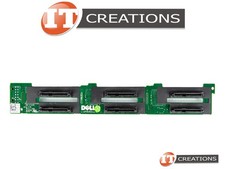 DELL SAS2 SATA3 HDD BACKPLANE 2.5 INCH SFF 6 BAY FOR PRECISION R7610 YHJYR