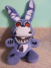 Peluche Five Nights at Freddy’s Funko 2018 Twisted Bonnie LEER