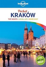 Lonely Planet Pocket Krakow (Travel Guide), Lonely Planet & Baker, Mark, Used; G