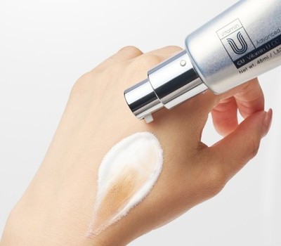 CUSKIN CU:Vitamin U CC Cream 45ml (SPF38 PA+++) Korean Skincare | eBay