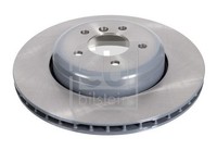 Febi Bilstein Bremsscheibe BMW 104807