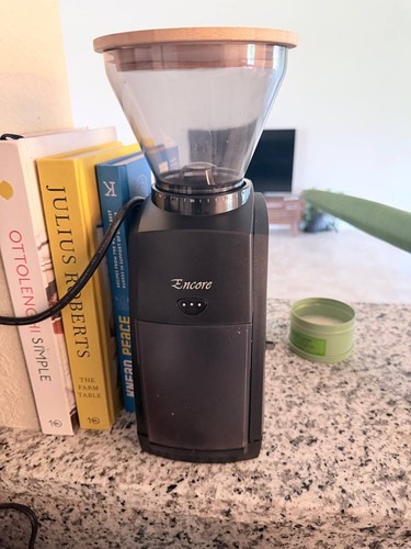 Baratza Encore Conical Burr Coffee Grinder - Black