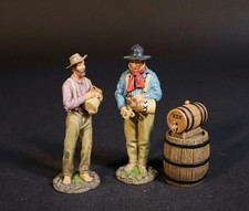 WSP-124 - Whiskey Traders - Fur Trade - John Jenkins