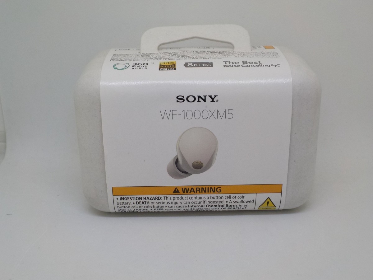 Wireless Noise Cancelling Fake Wf1000xm3 Sony WF-1000XM5 True