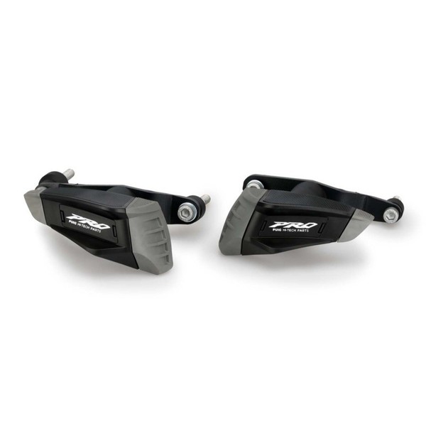Puig Rahmenschutz Mod. PRO 2.0 FUR Suzuki GSX-S1000 GX Touring 24-25 Schwarz-image