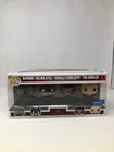 Batman, Selina Kyle, Oswald Cobblepot & The Riddler NOT MINT
