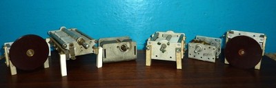 Mixed Lot Variable Tuning Capacitors #1