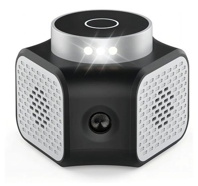 360° Ultrasonic Rodent Repellent Pest Repeller Mouse Blocker Rat Deterrent