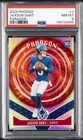 2025 PANINI PHOENIX PARAGON #4 JAXSON DART ROOKIE RC PSA 8